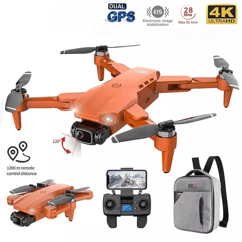 Drone Gps Module - Drone L900 Pro 4K Professionele 5G