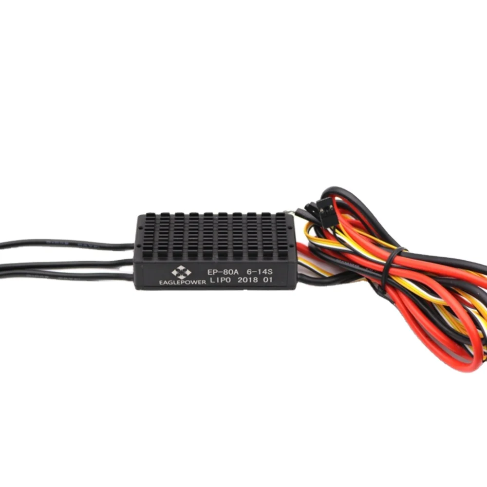 Drone Motor - EP-80A 6S -14SHoge Kwaliteit ESC Borstelloze