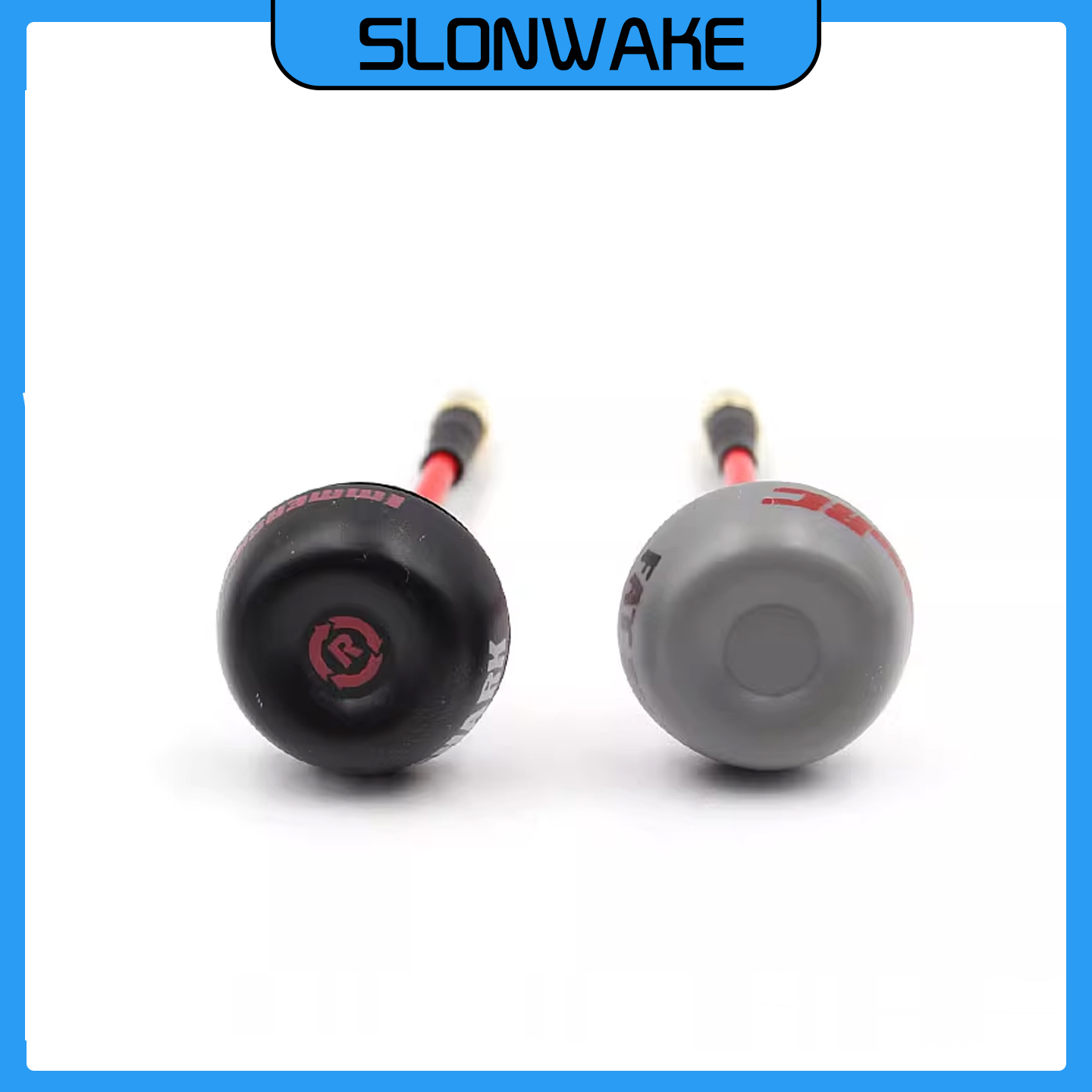 Drone Antenna - FatShark 5,8GHz RHCP paddenstoelantenne | Lange