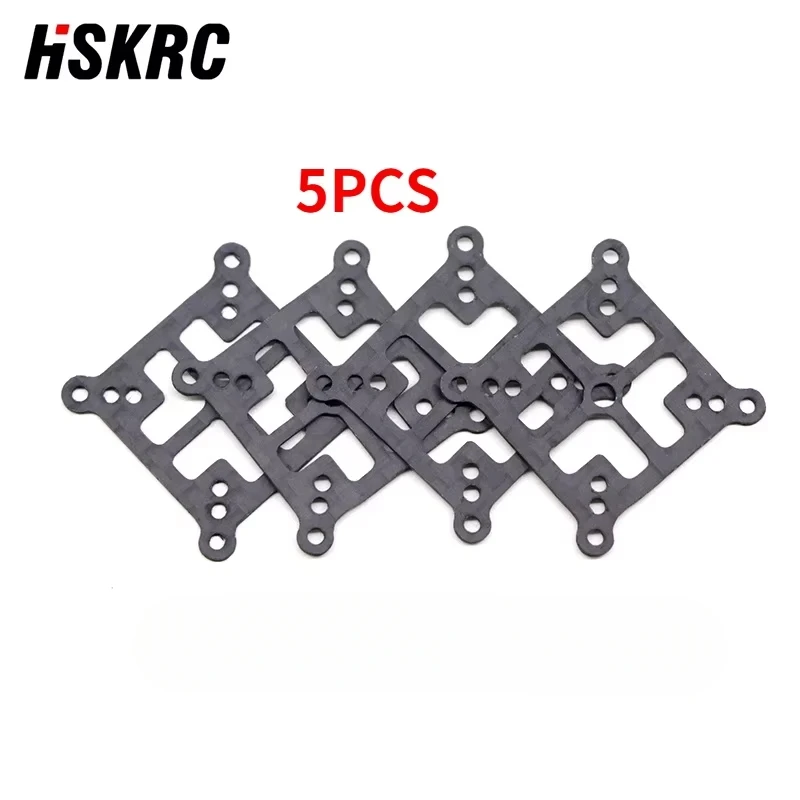 Drone Power Distribution Board - 5 STKS Koolstofvezel FPV Stack Adpter
