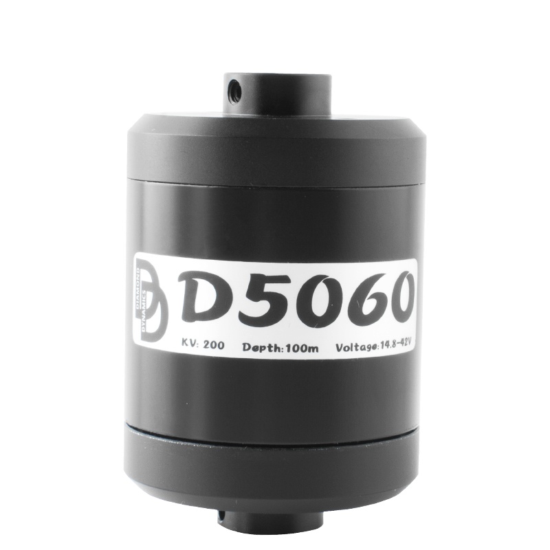 Drone Motor - DD5060 14,8-42V 600W 200KV IP68 borstelloze