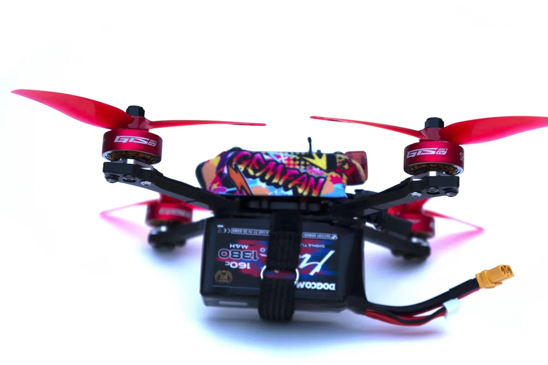 2 STKS Gemfan Stofkap Stack Sa - Drone Power Distribution Board recensie en prijs