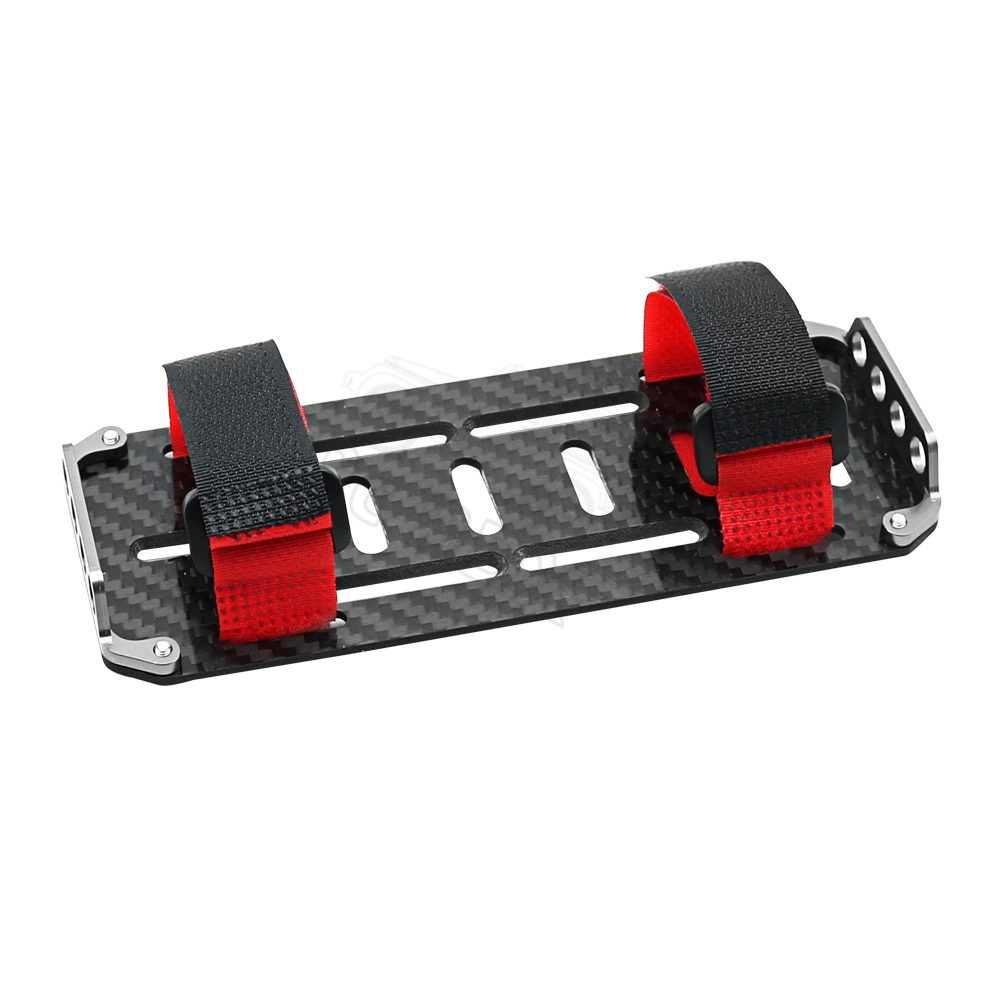 Zwart Koolstofvezel Batterij M - Drone Power Distribution Board recensie en prijs