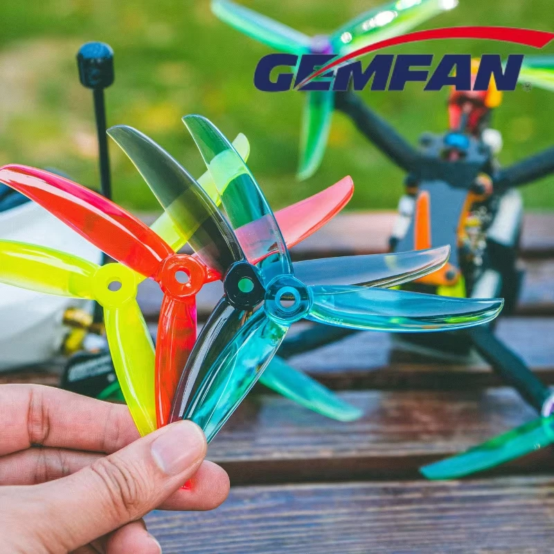 Gemfan VANOVER 5136 3 Blade PC - Drone Propeller recensie en prijs