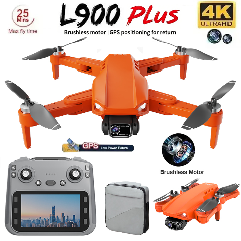 Drone L900 Plus 4K Professione - Drone Gps Module recensie en prijs