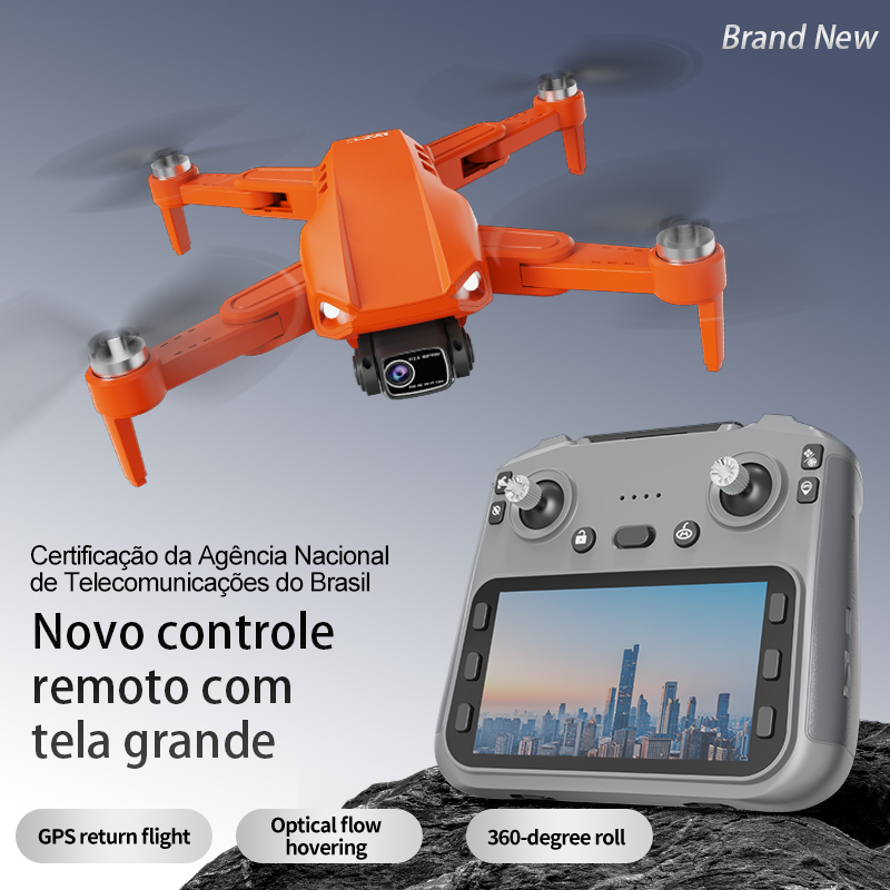 Drone L900 Plus 4K Professione - Drone Gps Module recensie en prijs