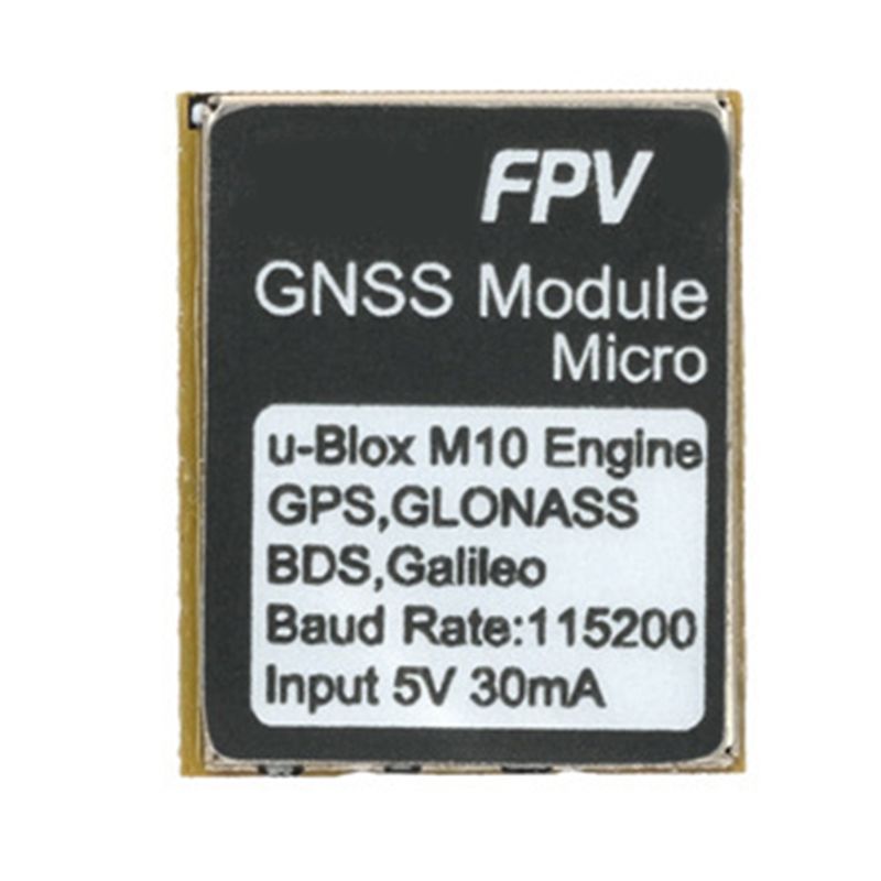 B16C-Voor RUSHFPV GNSS Micro M - Drone Gps Module recensie en prijs