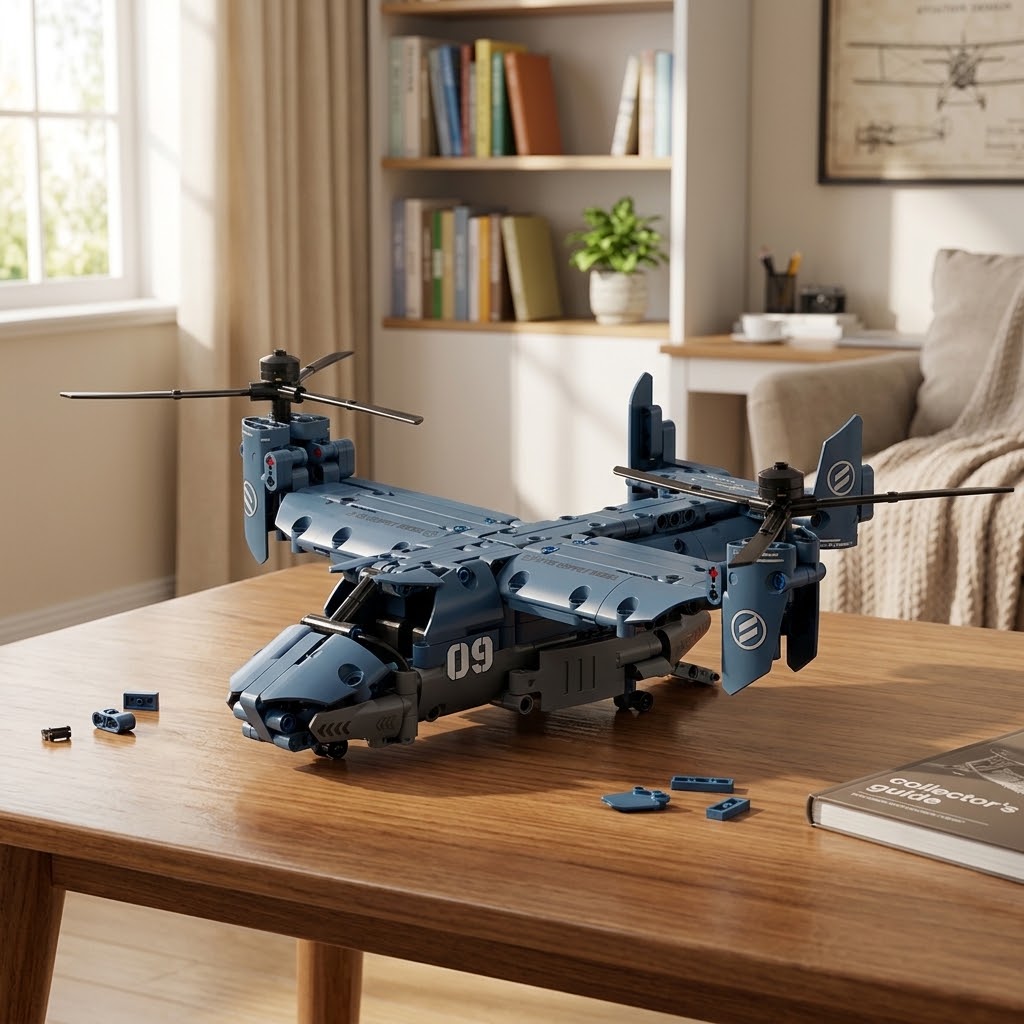 Militaire V-22 Osprey Tiltroto - Jjrc Drone X12 recensie en prijs